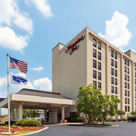 Hampton Inn I-10 & College Drive Bâton-Rouge Extérieur photo