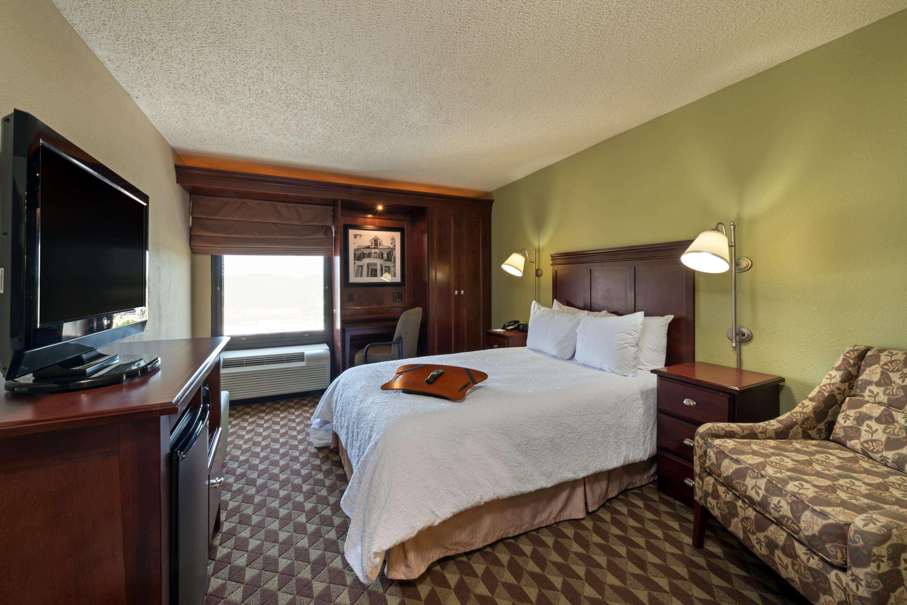 Hampton Inn I-10 & College Drive Bâton-Rouge Extérieur photo
