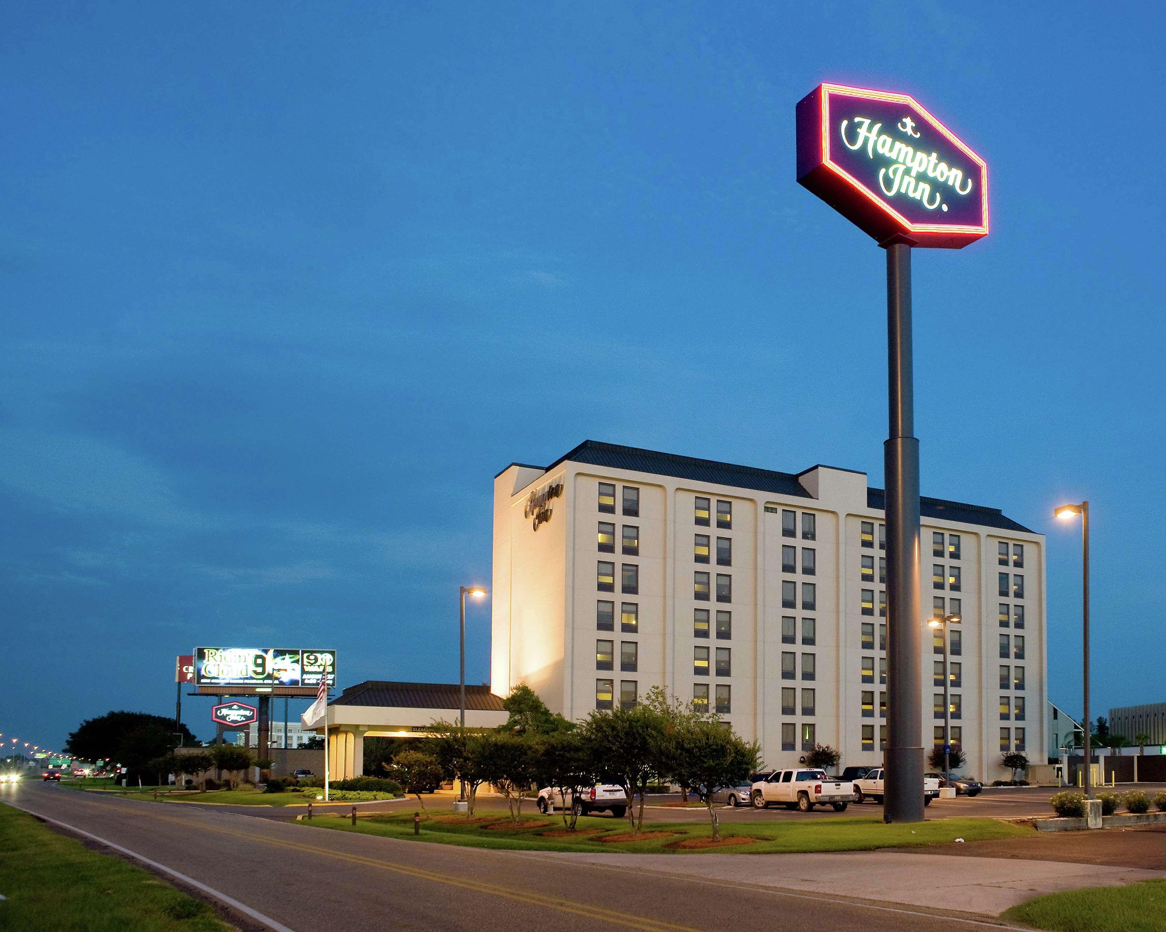 Hampton Inn I-10 & College Drive Bâton-Rouge Extérieur photo