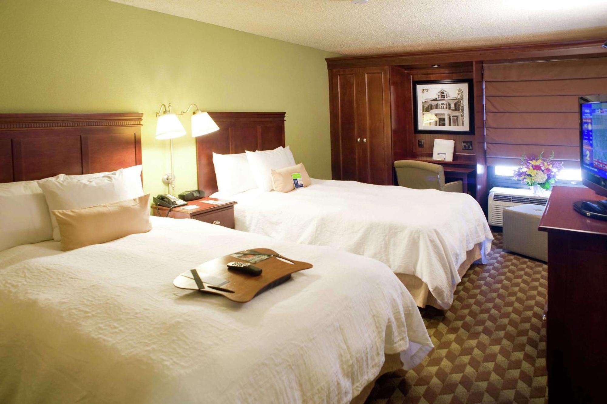 Hampton Inn I-10 & College Drive Bâton-Rouge Extérieur photo