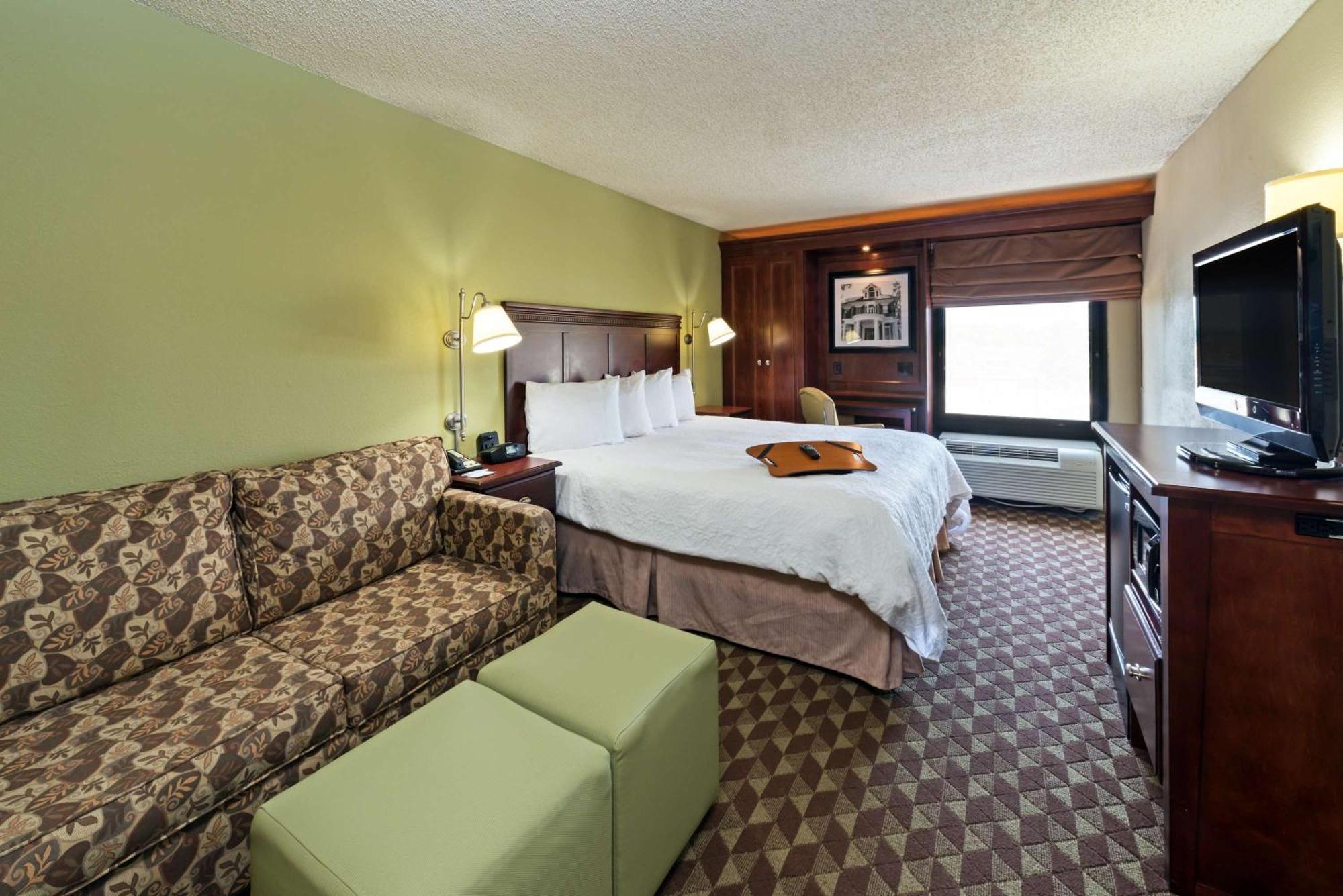 Hampton Inn I-10 & College Drive Bâton-Rouge Extérieur photo