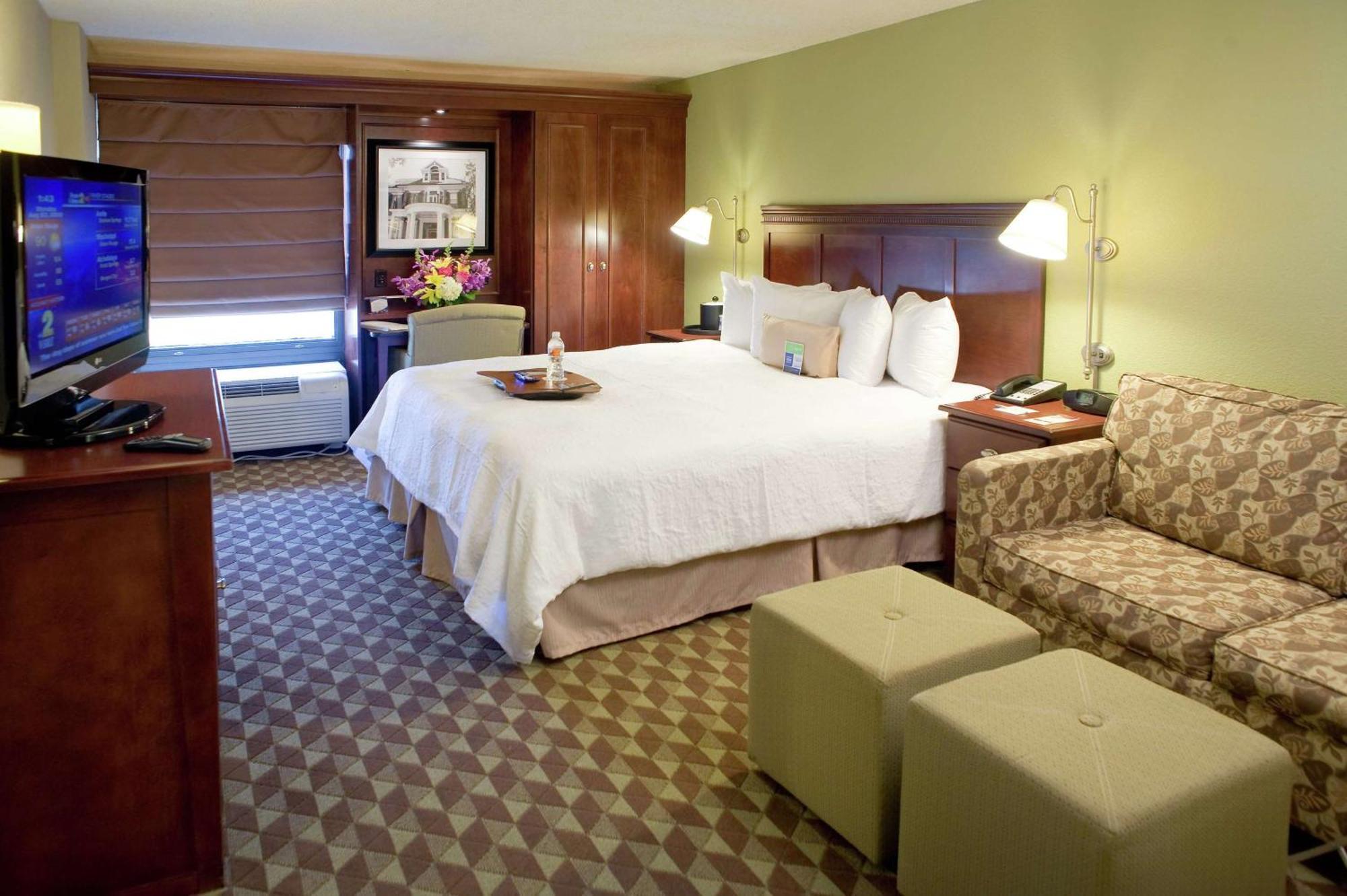 Hampton Inn I-10 & College Drive Bâton-Rouge Extérieur photo