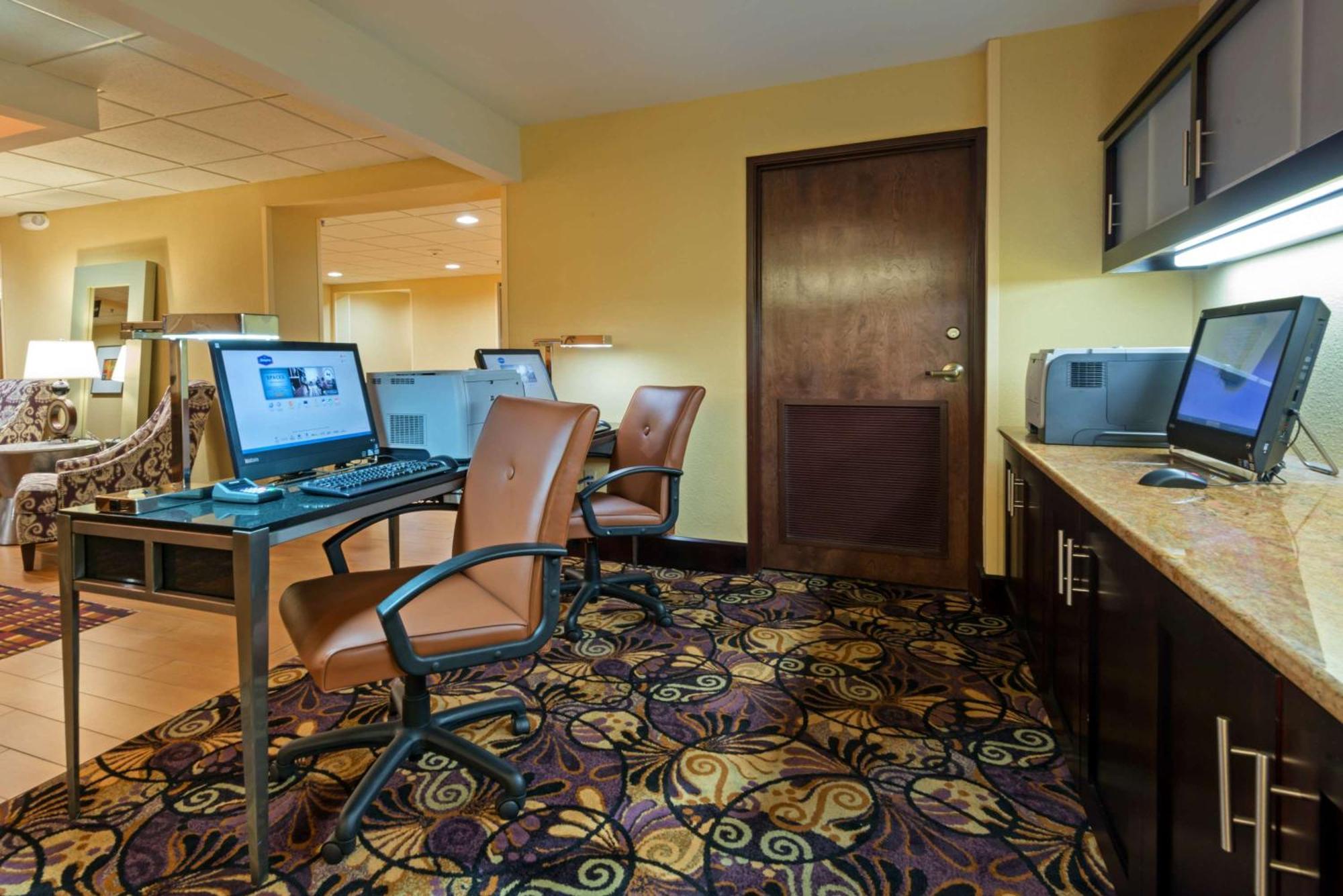 Hampton Inn I-10 & College Drive Bâton-Rouge Extérieur photo