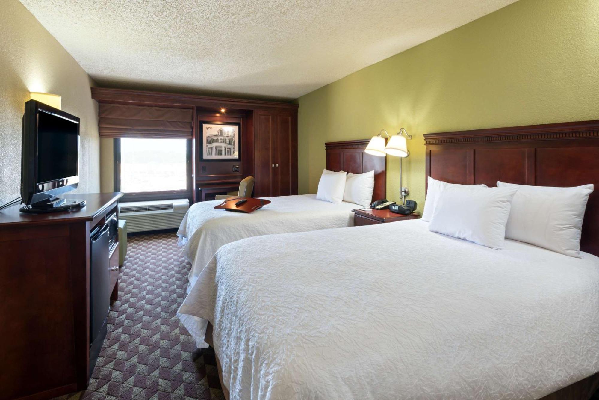 Hampton Inn I-10 & College Drive Bâton-Rouge Extérieur photo