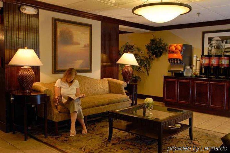 Hampton Inn I-10 & College Drive Bâton-Rouge Intérieur photo