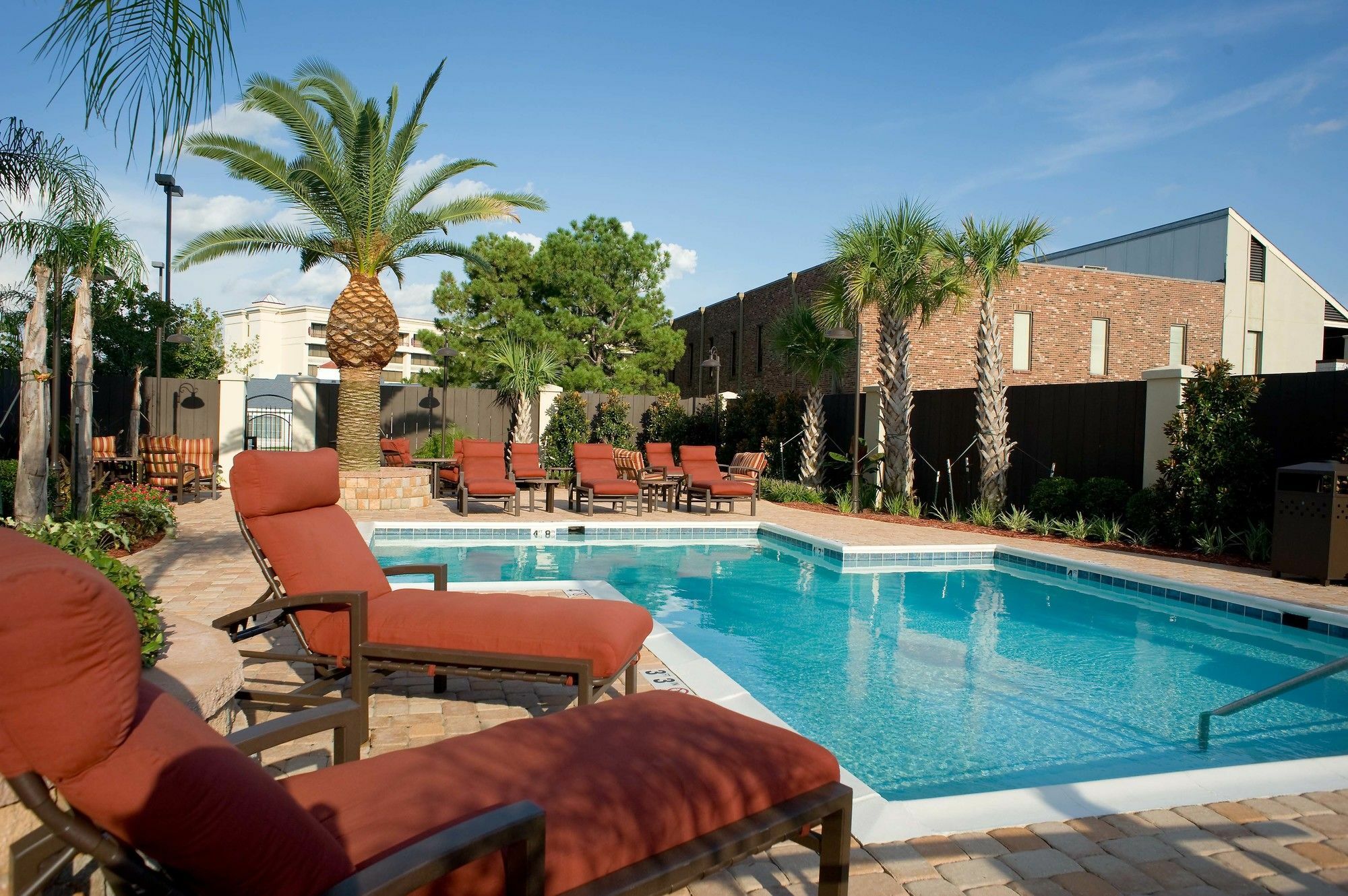 Hampton Inn I-10 & College Drive Bâton-Rouge Extérieur photo