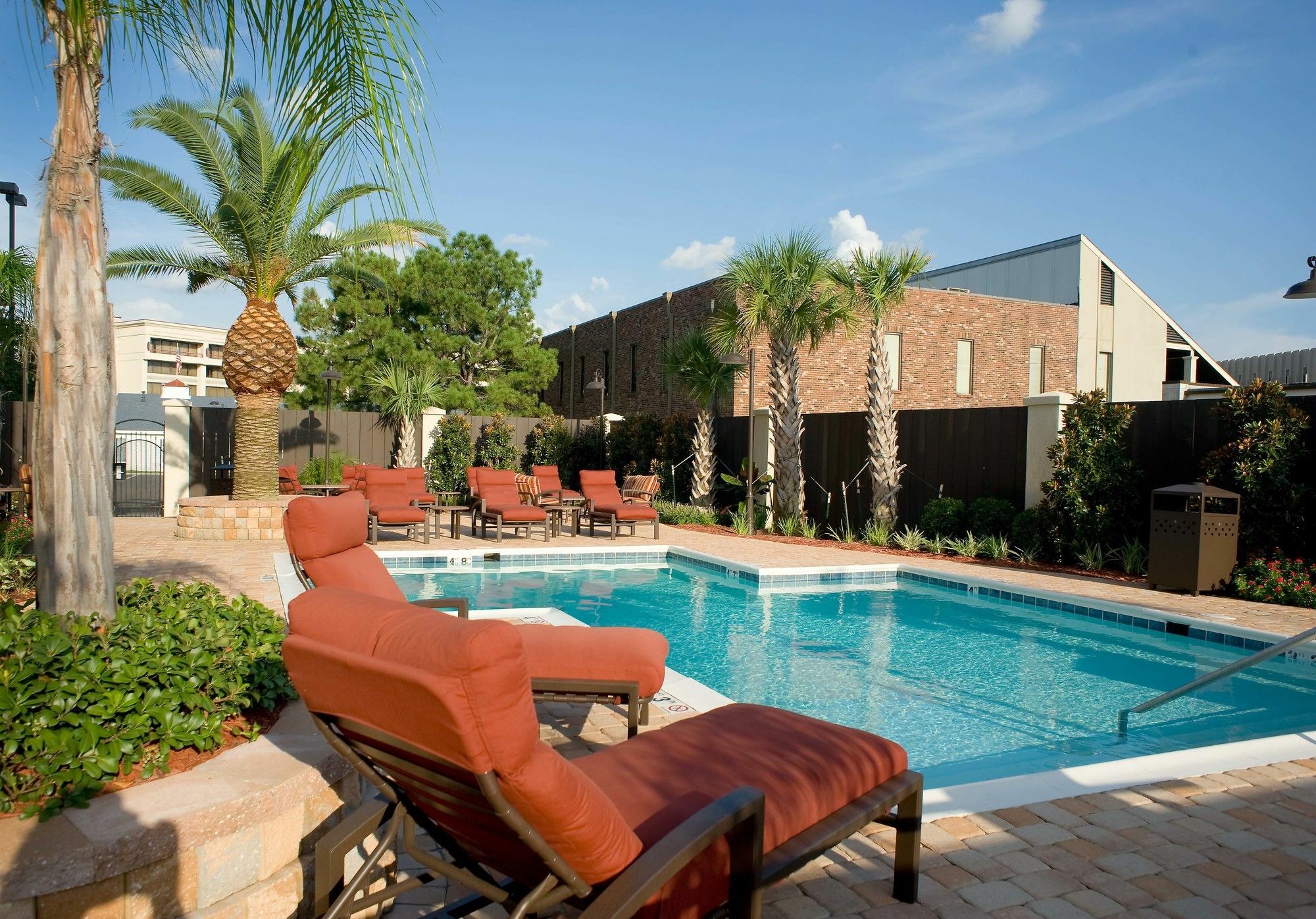 Hampton Inn I-10 & College Drive Bâton-Rouge Extérieur photo