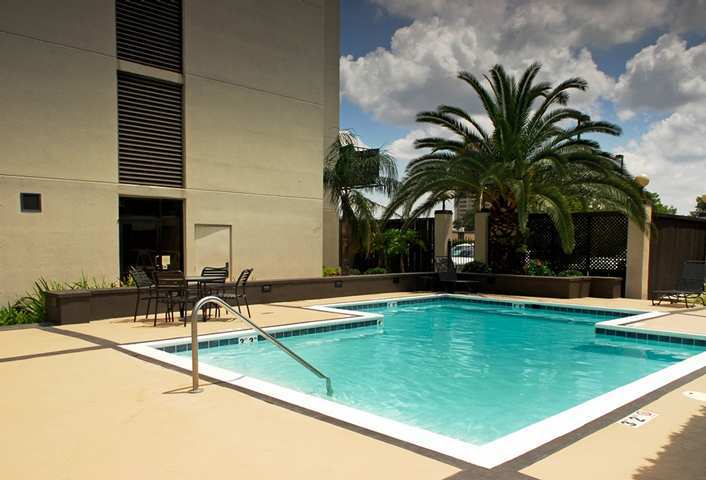 Hampton Inn I-10 & College Drive Bâton-Rouge Extérieur photo